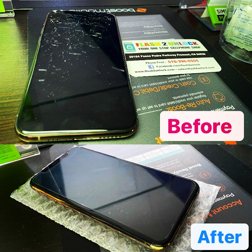 FLASH 2 UNLOCK Cell Phone Repair Lycamobile Dealer Ultra Mobile Verizon T-Mobile AT&T Prepaid IPHONE REPAIR image