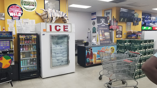 Liquor Store «Liquor Outlet», reviews and photos, 4410 W Craig Rd, North Las Vegas, NV 89032, USA