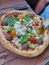 Pizza du Pizzeria Pizzéria Rabah Zaoui à Carcassonne - n°20