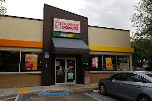 Dunkin' image