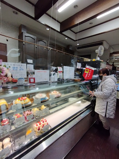 キリカワ洋菓子店