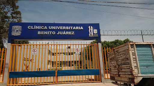 UNAM-Clínica Universitaria Multidisciplinaria Benito Juárez