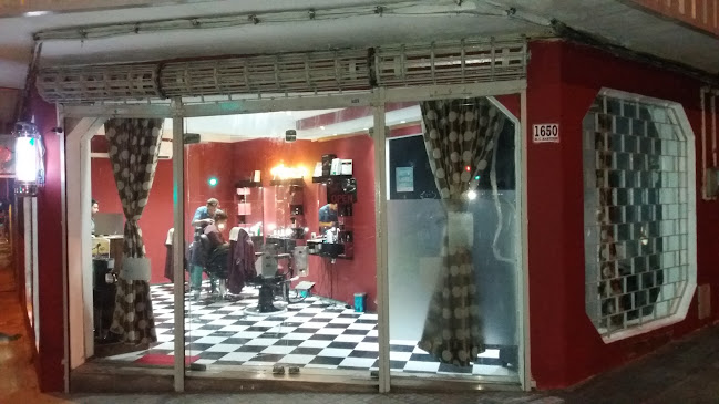 Opiniones de Barber Allianz en Montevideo - Barbería