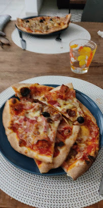 Plats et boissons du Pizzeria PLANET PIZZA Marmande - n°4