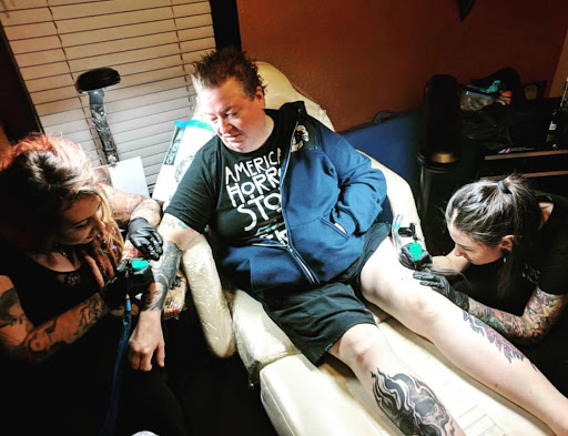 Tattoo Shop «Sacred Soul Tattoo», reviews and photos, 141 Park Ave N, Renton, WA 98057, USA