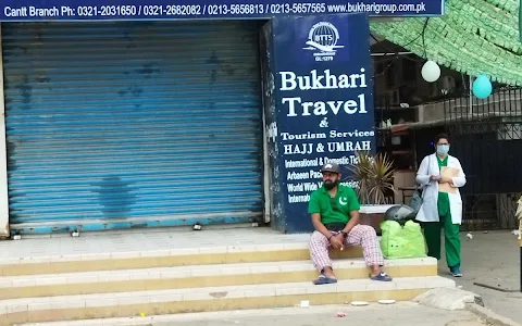 Bukhari Travels & Tourism Services image