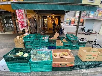 八百屋ダイニングやすべえ