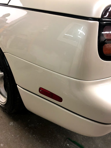 Auto Body Shop «West Coast Body & Paint», reviews and photos, 15201 Oxnard St # H, Van Nuys, CA 91411, USA