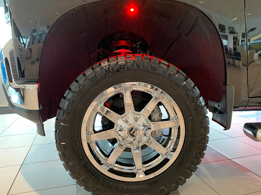 Car Dealer «Reichert Chevy Buick», reviews and photos, 2145 S Eastwood Dr, Woodstock, IL 60098, USA