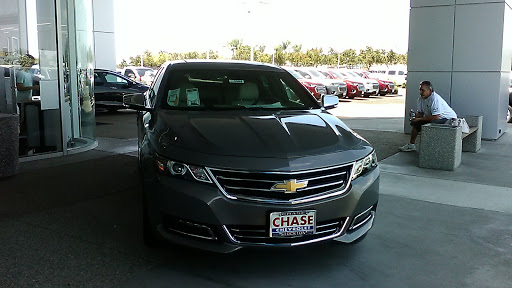 Chevrolet Dealer «Chase Chevrolet», reviews and photos, 6441 Holman Rd, Stockton, CA 95212, USA