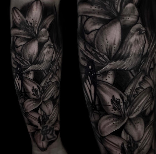 Tattoo Shop «Heavy Water Tattoo», reviews and photos, 22606 E Cliff Dr, Santa Cruz, CA 95062, USA