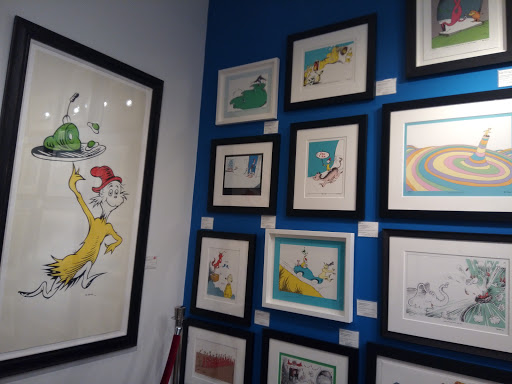 Art Gallery «The Art of Dr. Seuss Gallery», reviews and photos, 835 N Michigan Ave, Chicago, IL 60611, USA