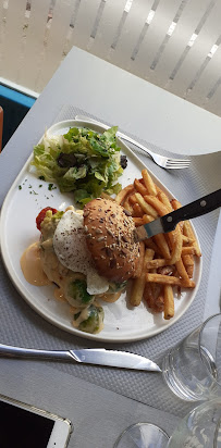 Frite du RESTAURANT PERNELLE à Azay-le-Rideau - n°17