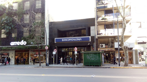 Banco Patagonia sucursal Palermo