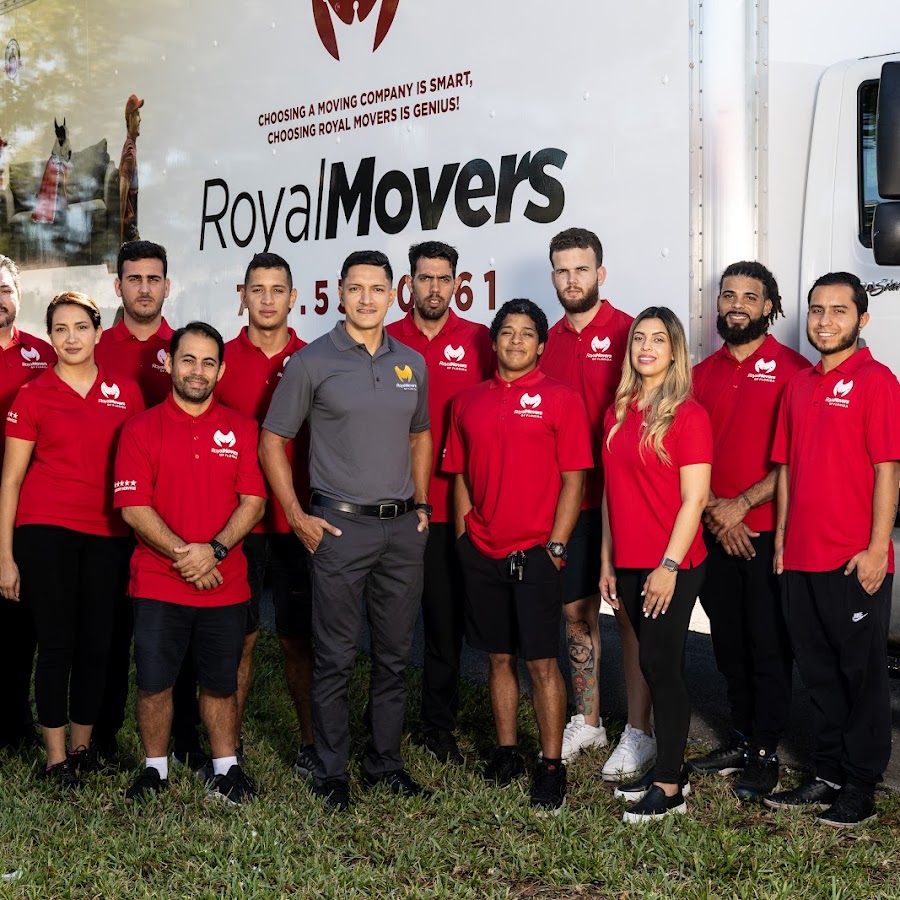 Royal Movers Miami & Broward reviews
