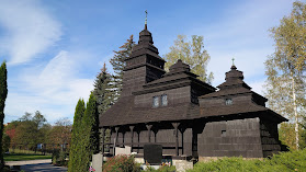 Dřevěný kostel sv. Prokopa a sv. Barbory