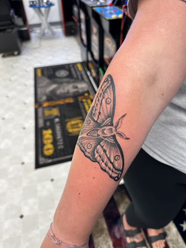 Find tattoo ideas with letters for your next unique tattoo in Orland at K1LL3R ARTW0RK