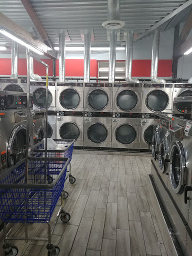 Laundromat «Dirty Laundry Express», reviews and photos, 931 Clinton Ave, Irvington, NJ 07111, USA