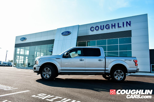 Ford Dealer «Coughlin Ford of Johnstown», reviews and photos