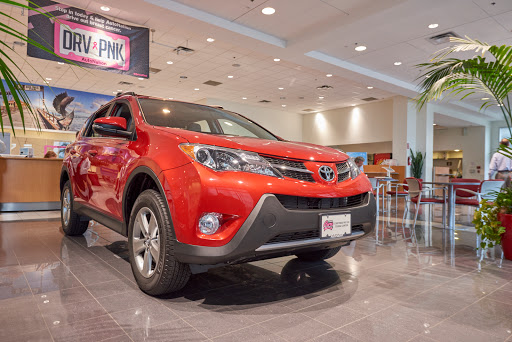 Toyota Dealer «AutoNation Toyota Corpus Christi», reviews and photos, 6672 S Padre Island Dr, Corpus Christi, TX 78412, USA