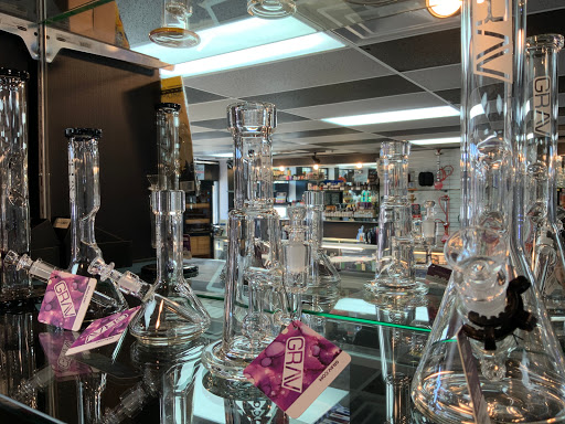 Tobacco Shop «Glass City Tobacco Inc», reviews and photos, 7600 Gardner Park Dr, Gainesville, VA 20155, USA