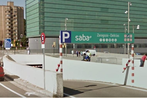 Parking Saba Estación Tren Zaragoza image