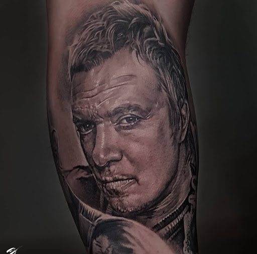 Explore peanut tattoo ideas, creative tattoo ideas in Ambler, available at Tattoo GalaxyAmbler Piercing & Custom Tattoos