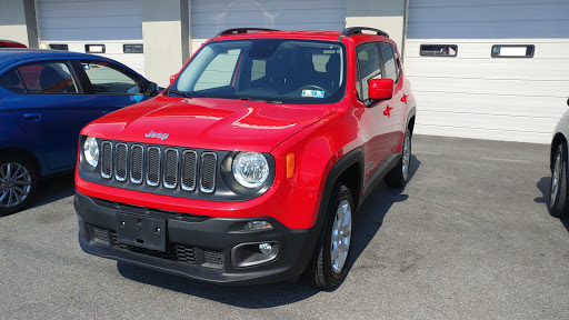 Mitsubishi Dealer «Lancaster Mitsubishi», reviews and photos, 1009 N Prince St, Lancaster, PA 17603, USA