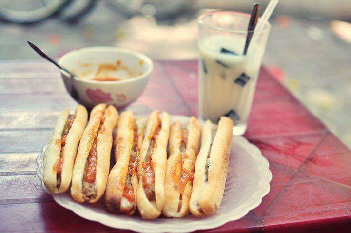 Bánh Mì Que BMQ - Nguyễn Đình Chiểu