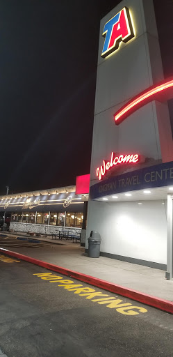 Truck Stop «TA Kingman», reviews and photos, 946 W Beale St, Kingman, AZ 86401, USA