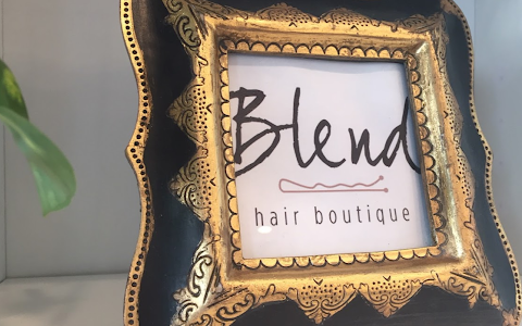 Blend Hair Boutique image