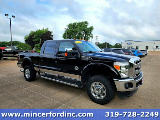 Ford Dealer «Mincer Ford», reviews and photos, 23572 IA-92, Columbus Junction, IA 52738, USA
