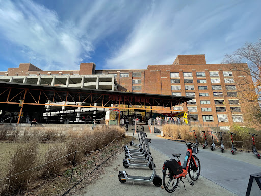 Shopping Mall «Ponce City Market», reviews and photos, 675 Ponce De Leon Ave NE, Atlanta, GA 30308, USA