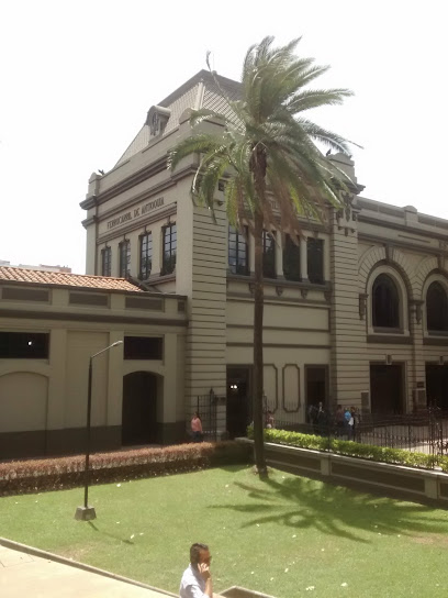 Museo Historia del Ferrocarril de Antioquia