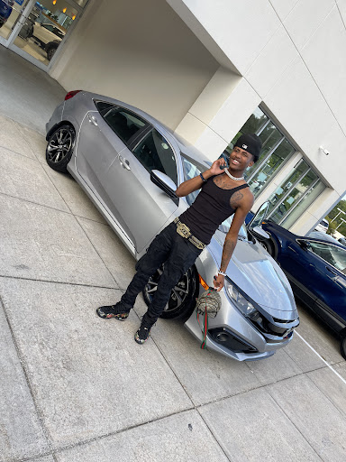 Honda Dealer «Flow Honda in Winston Salem», reviews and photos, 2600 Peters Creek Pkwy, Winston-Salem, NC 27127, USA