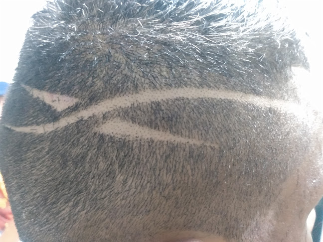 Barbearia Adryan