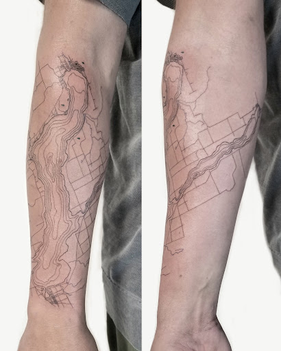 Find guardian tattoo ideas for your next unique tattoo in Sunnyvale at Greego tattoo
