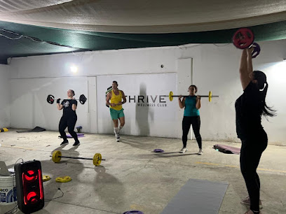 Thrive Wellness Club - Cl. 84 #53-46 Piso 2, Local 5, Nte. Centro Historico, Barranquilla, Atlántico, Colombia