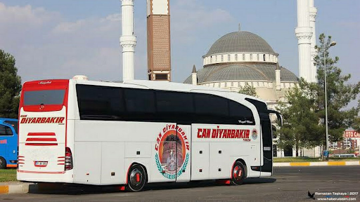 Otobüs Bileti Acentesi Diyarbakır