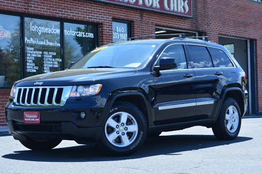 Used Car Dealer «Longmeadow Motor Cars Inc», reviews and photos, 5 Enfield St, Enfield, CT 06082, USA