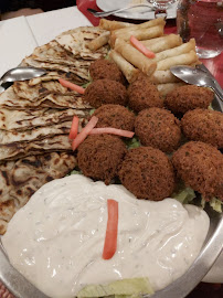 Falafel du Restaurant libanais Le Mont Liban à Nancy - n°2
