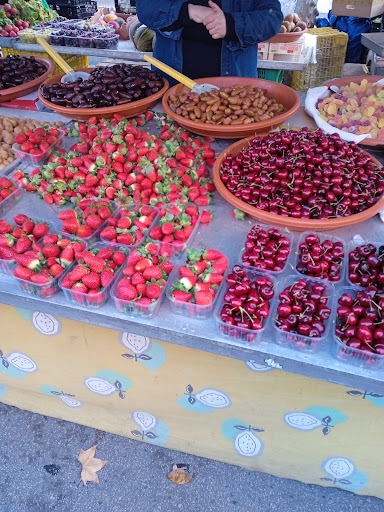 Mercados de flores Murcia