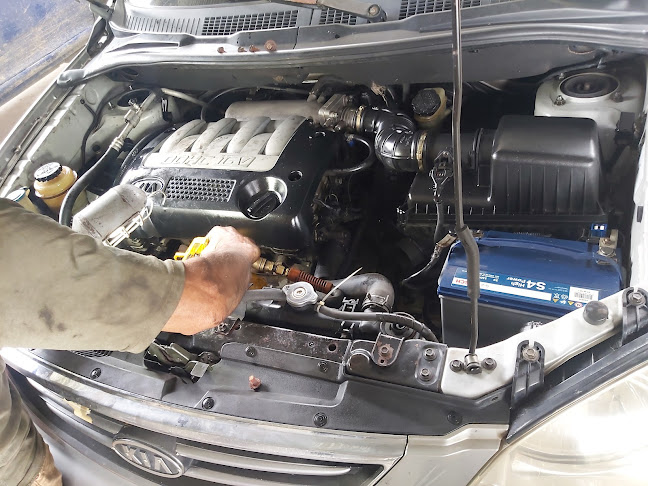 Opiniones de Servicio Automotriz CUENCA en Pedro Vicente Maldonado - Taller de reparación de automóviles