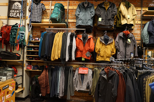 Outdoor Sports Store «Moosejaw», reviews and photos, 327 S Main St, Ann Arbor, MI 48104, USA