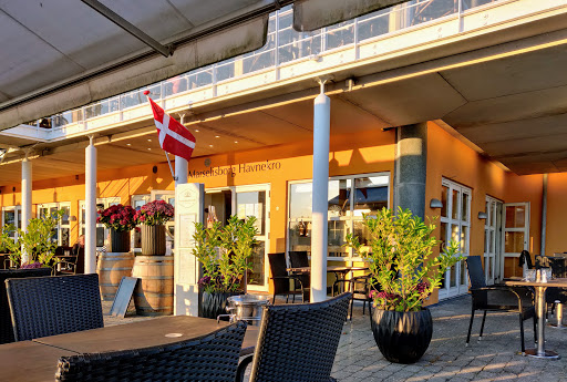 Restaurant NorR in Aarhus, Mariagerfjord