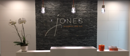 Jones Divorce and Family Law