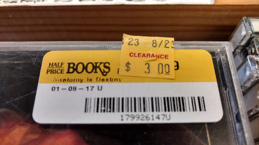 Book Store «Half Price Books», reviews and photos, 2226 S Randall Rd, Algonquin, IL 60102, USA