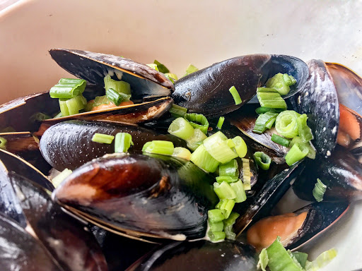 Seafood Restaurant «Rusty Rudder», reviews and photos, 113 Dickinson St, Dewey Beach, DE 19971, USA