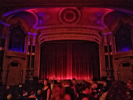 Movie Theater «Landmark Oriental Theatre», reviews and photos, 2230 N Farwell Ave, Milwaukee, WI 53202, USA