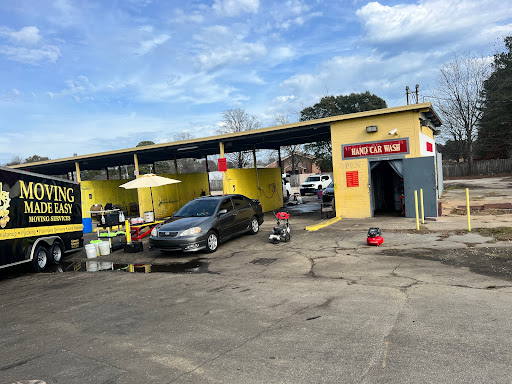 Bendiciones Carwash en Fayetteville